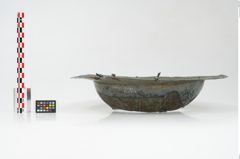 Foto von Bronzebreitrandschüssel (NHMW-PRAE-026417)